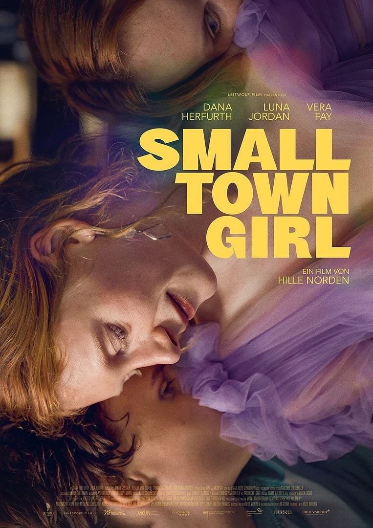 Smalltown Girl poster