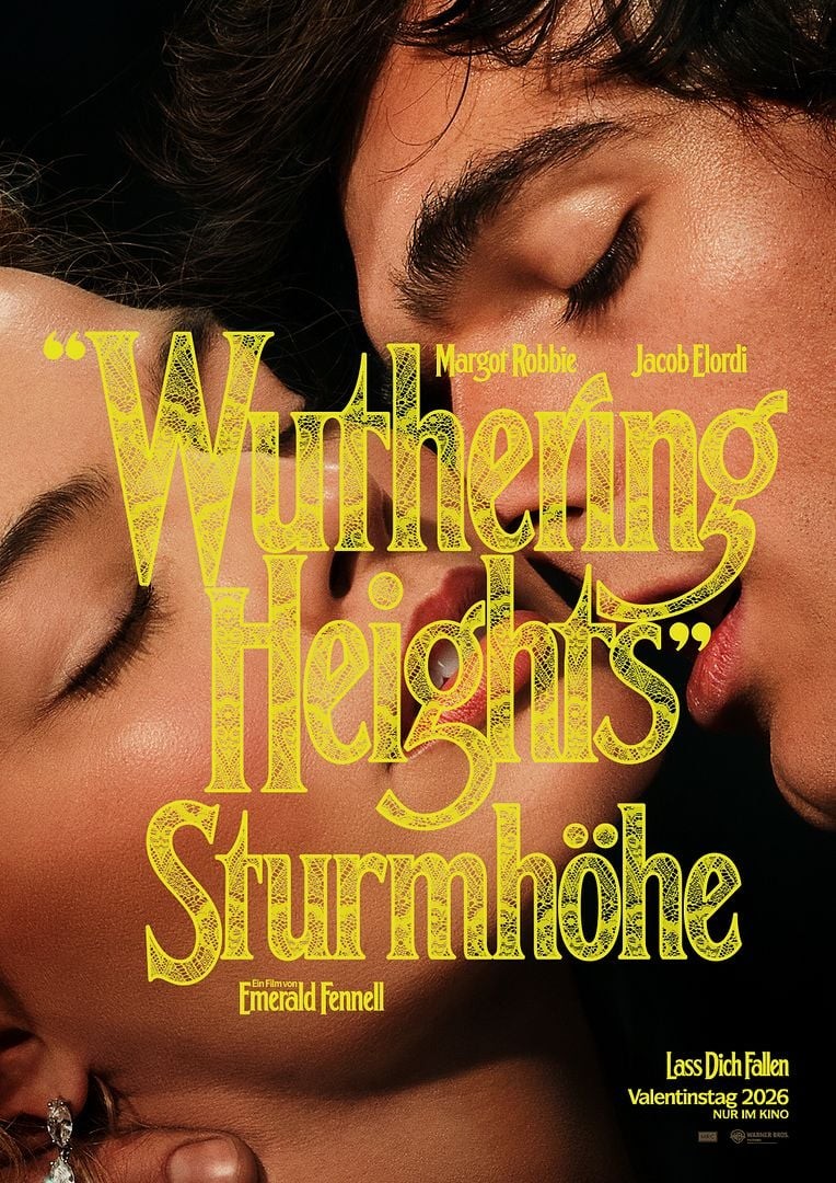 Wuthering Heights poster