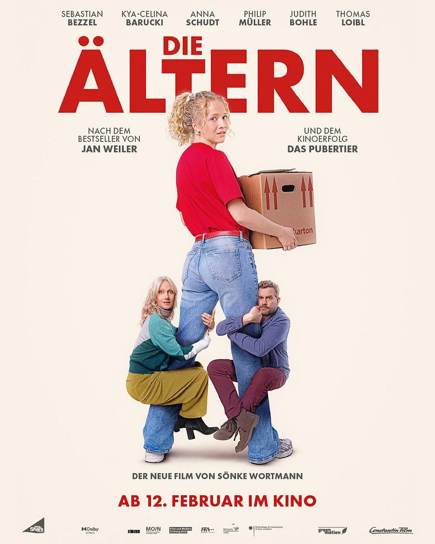 Die Ältern poster