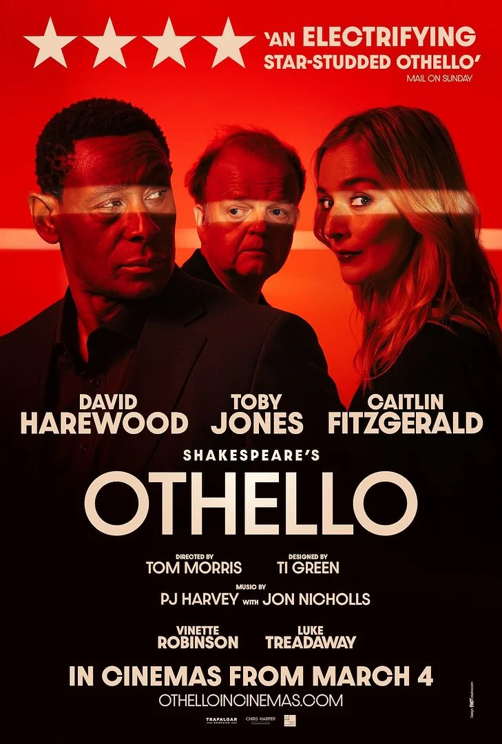 Othello poster