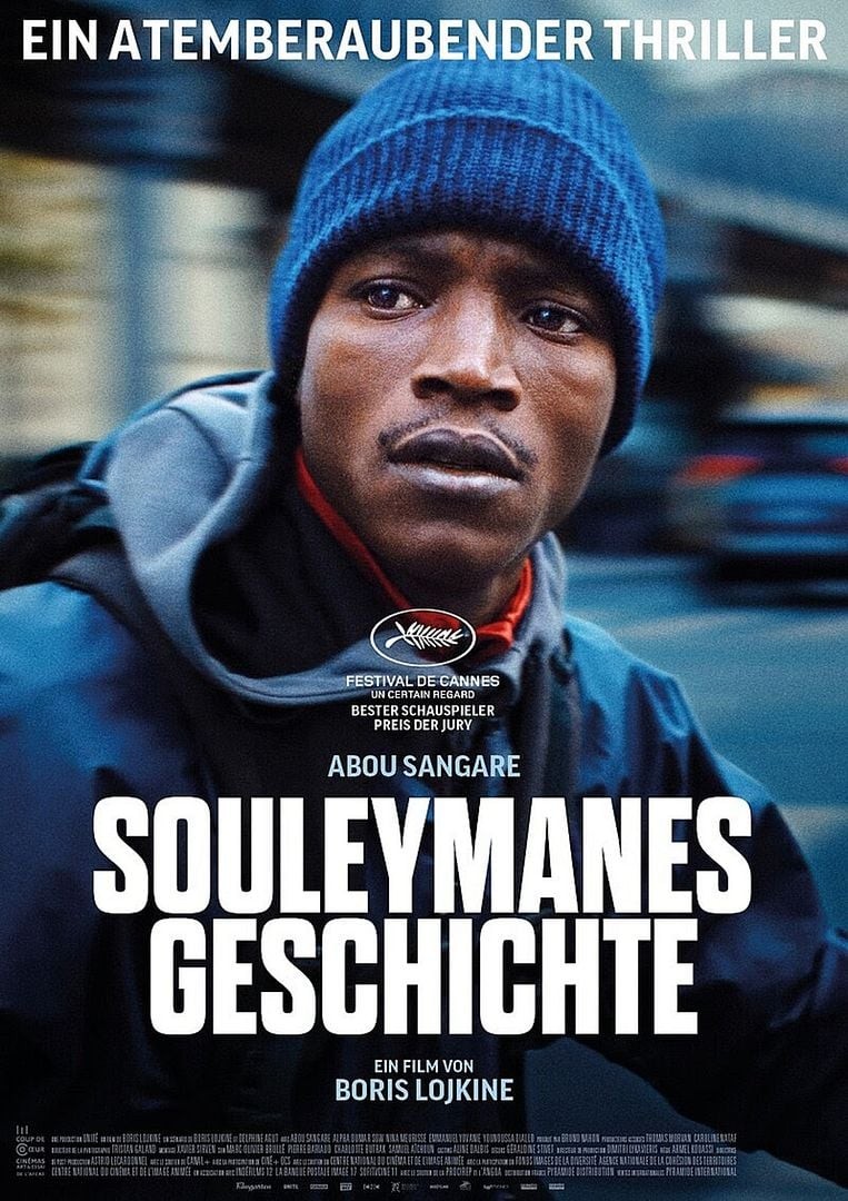 Souleymane's Story poster