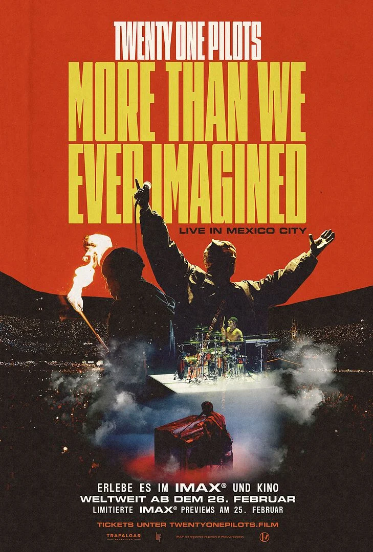 Twenty One Pilots: More Than We Ever Imagined poster