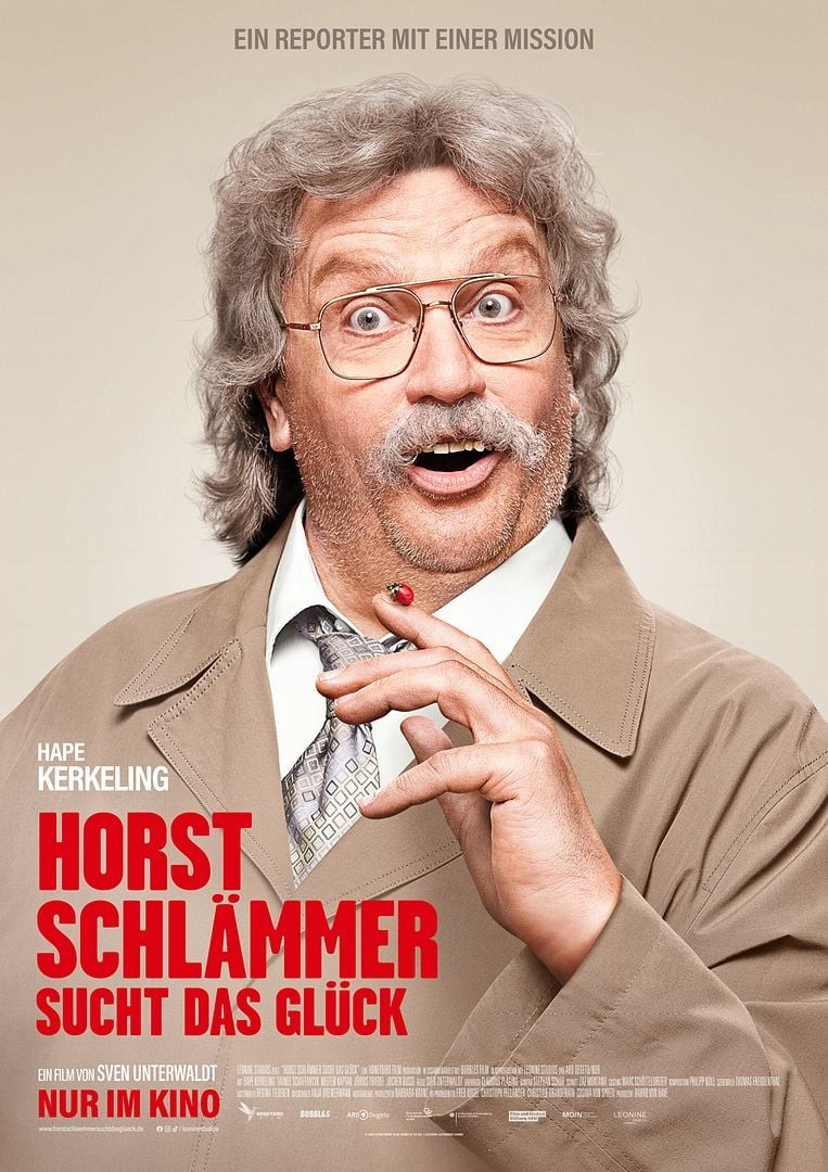 Horst Schlämmer sucht das Glück (DE) poster
