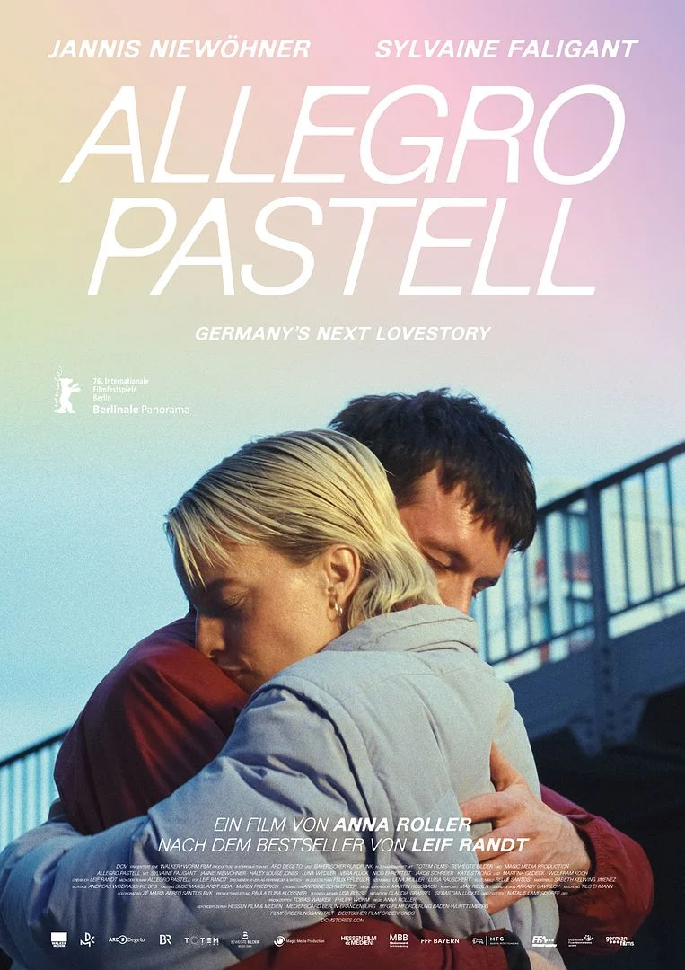 Allegro Pastell poster