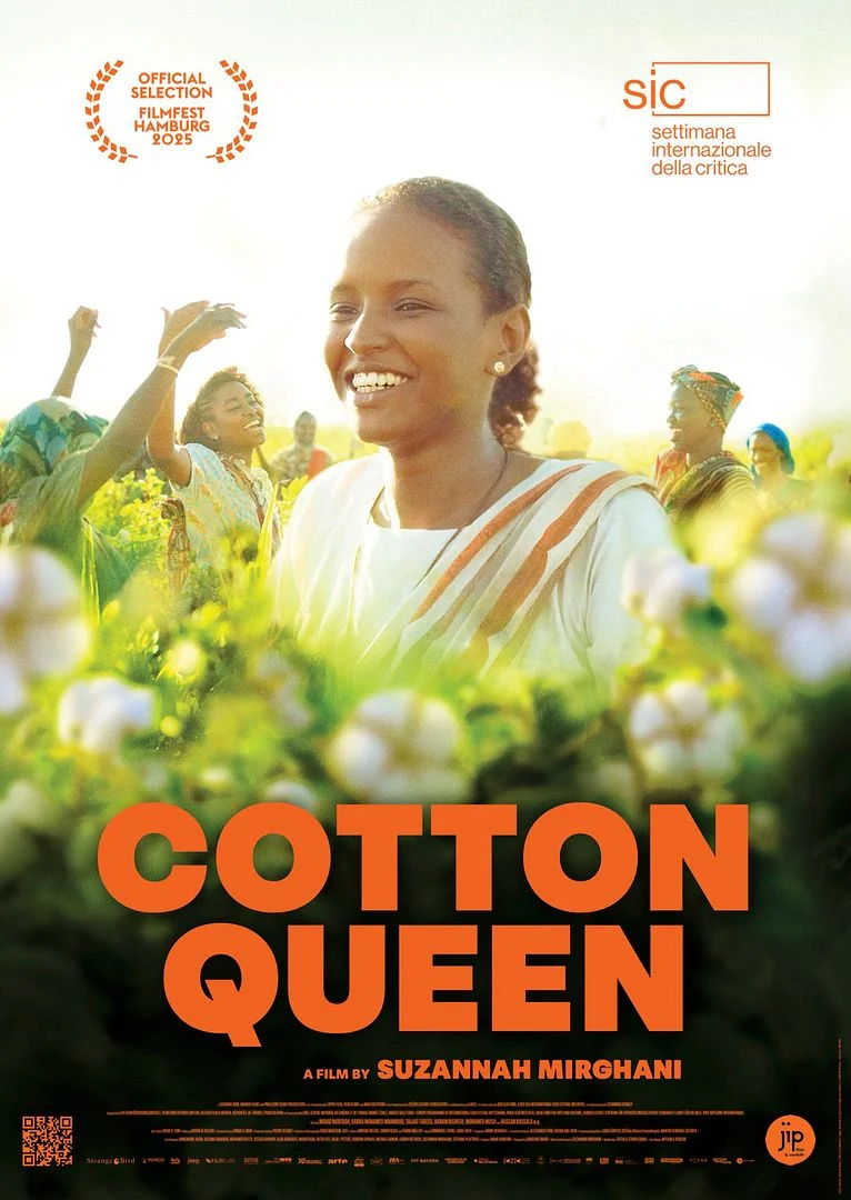Cotton Queen poster