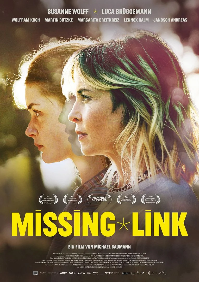 Missing*Link poster