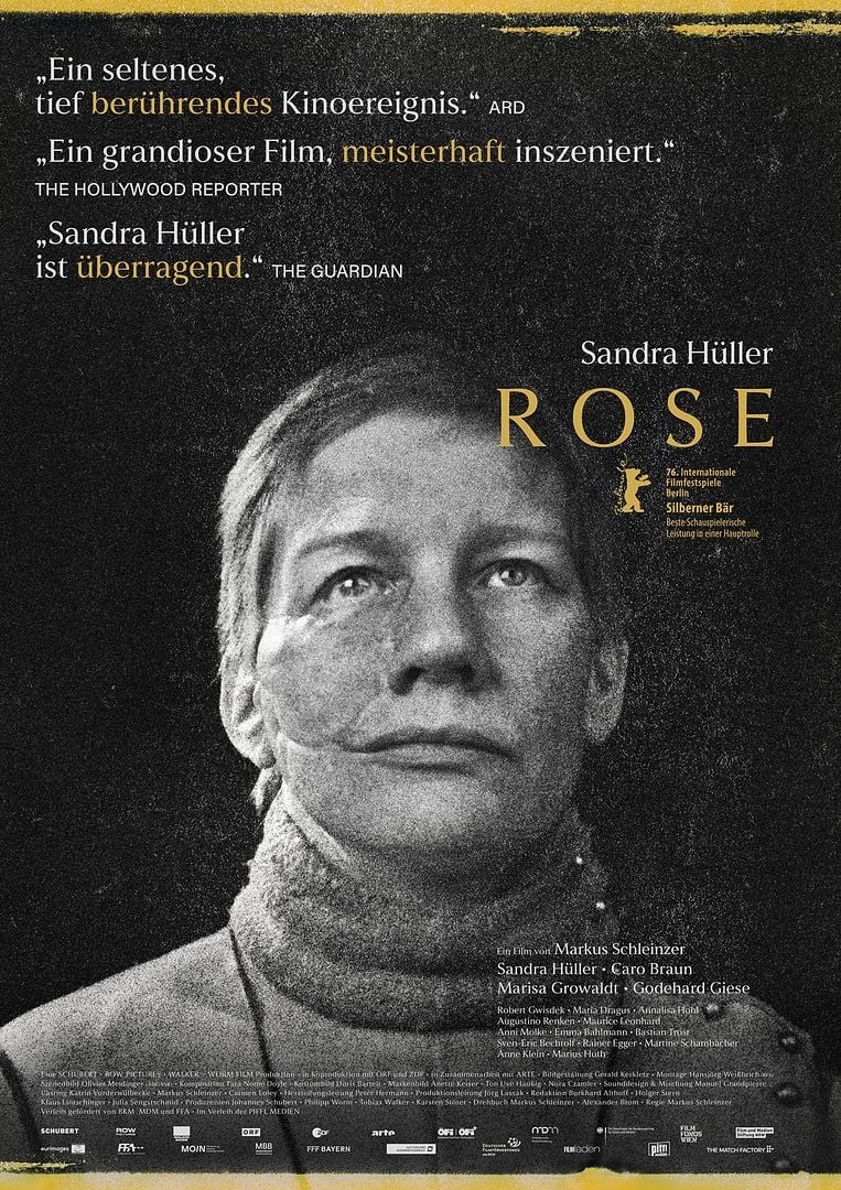 Rose poster