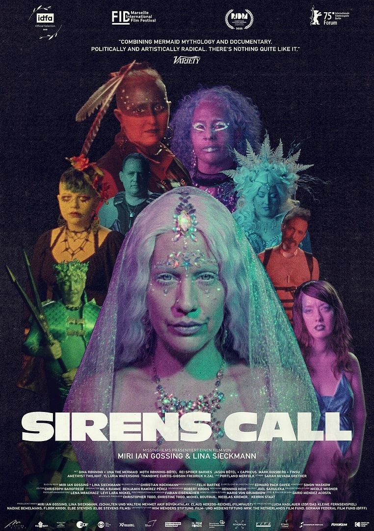 Sirens Call poster