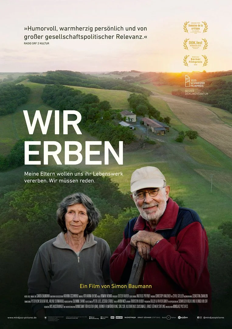 Wir Erben poster