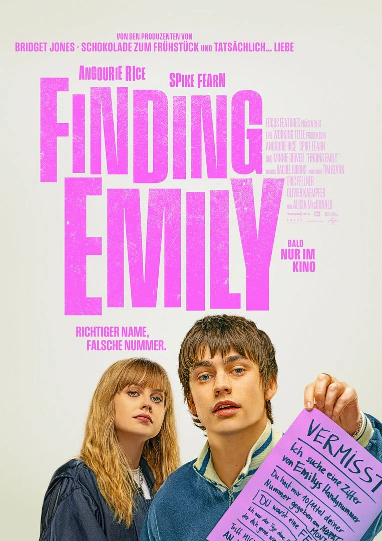 CC: Emily poster