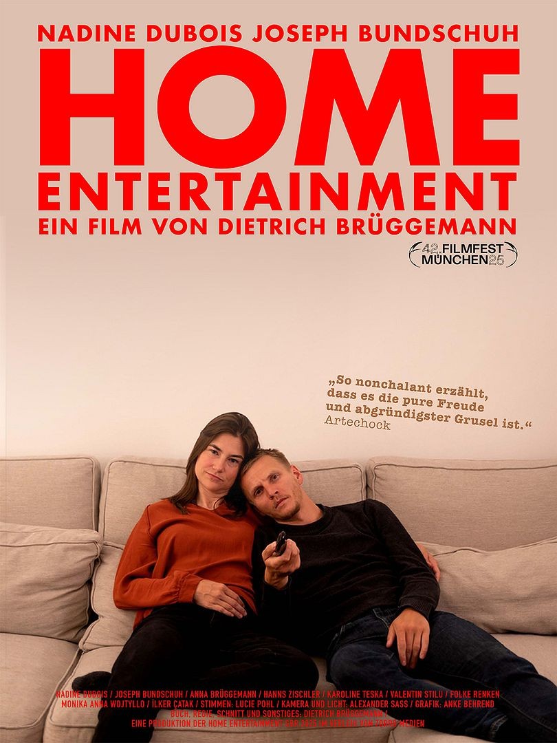 Home Entertainment poster