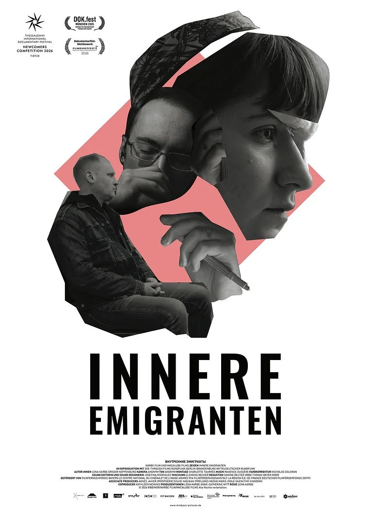 Inner Emigrants poster