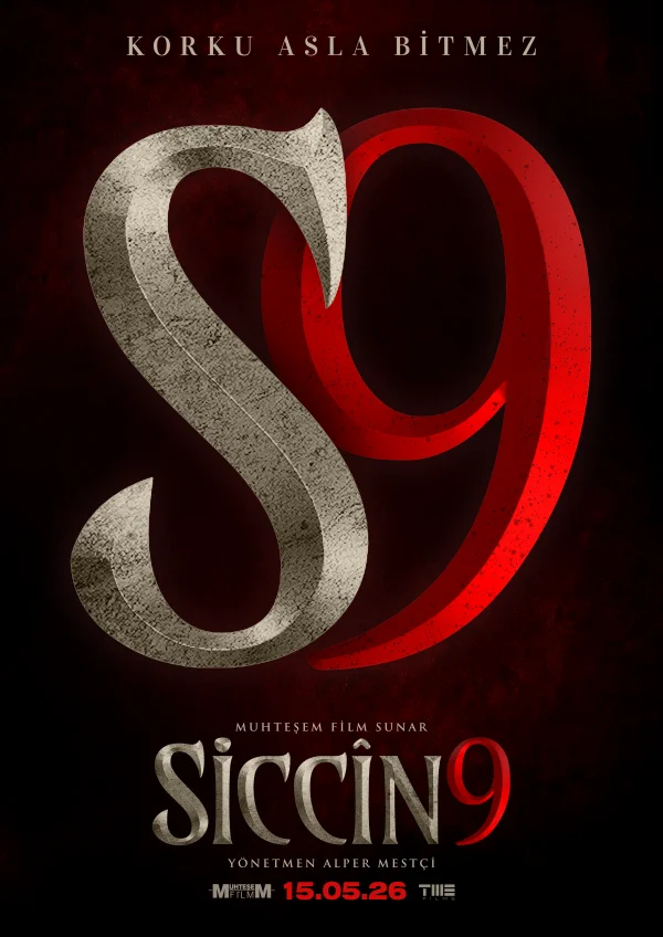 Siccin 9 poster