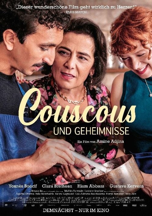 La petite cuisine de Mehdi poster