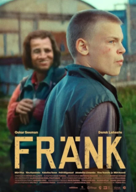 Fränk poster