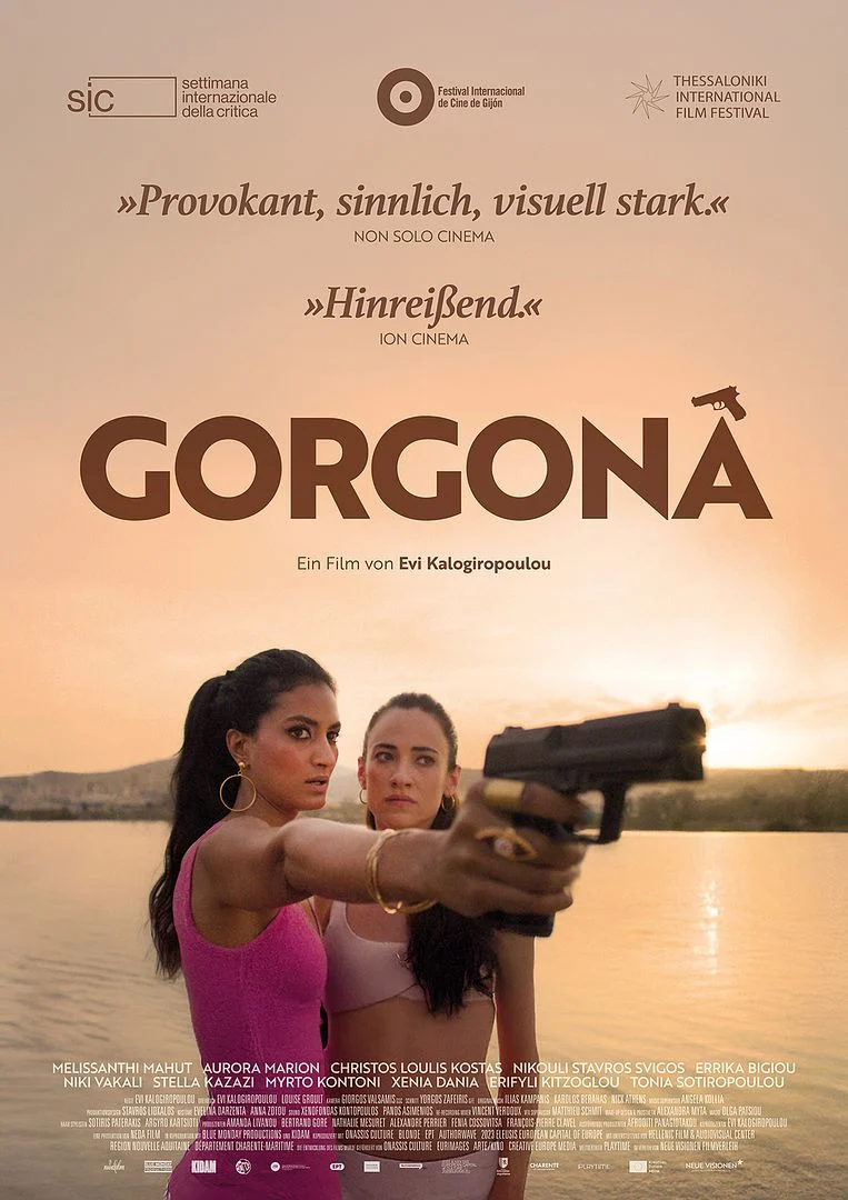 Gorgonà poster