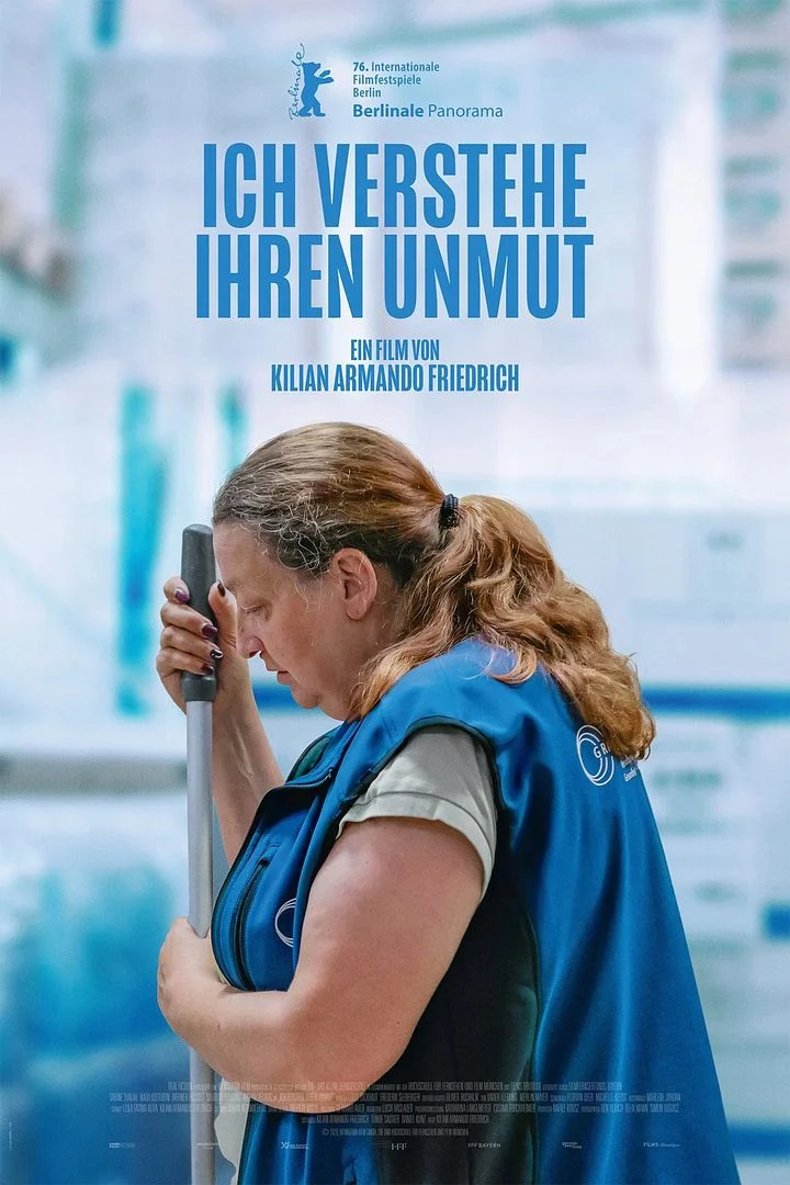 Ich verstehe Ihren Unmut poster
