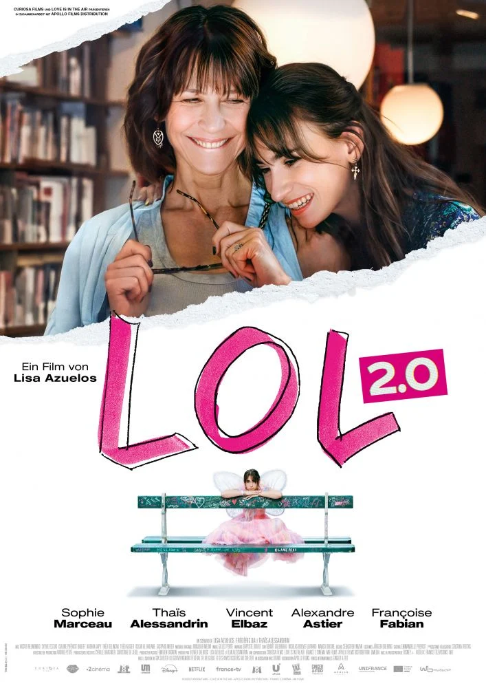 LOL 2.0: Anne's Golden Hour poster