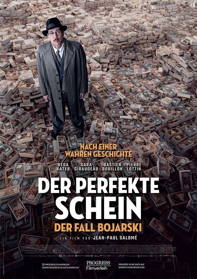 L'Affaire Bojarski poster
