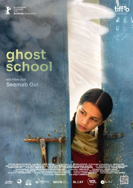 Ghost School poster