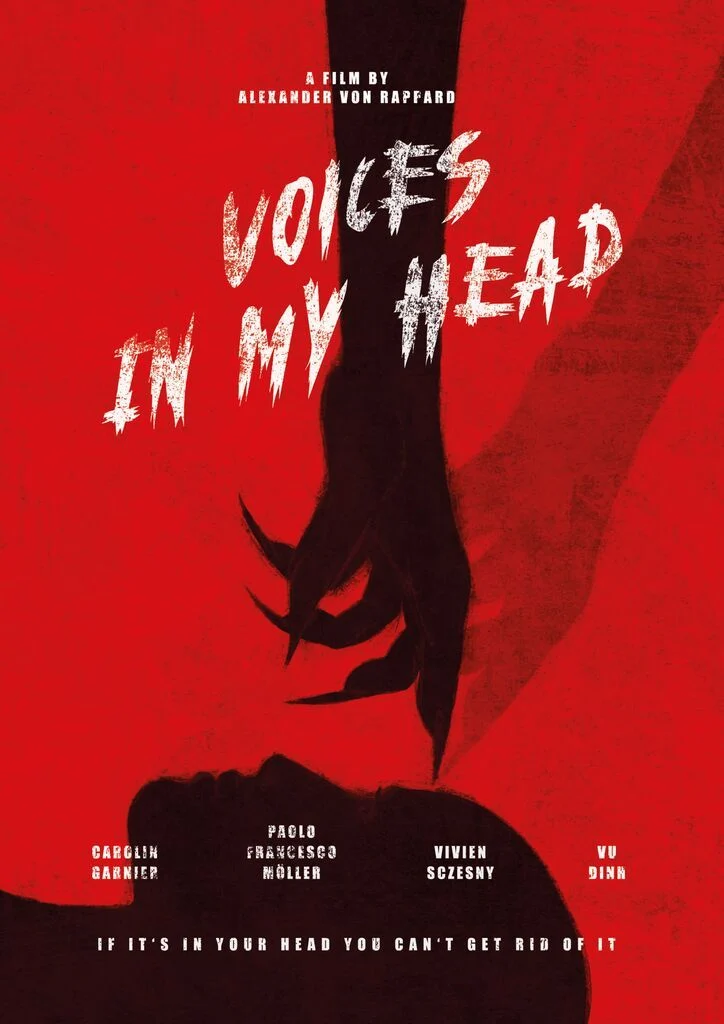 Voices in my Head poster