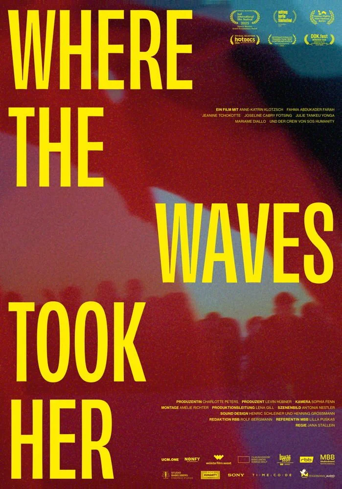 Where the Waves Took Her poster