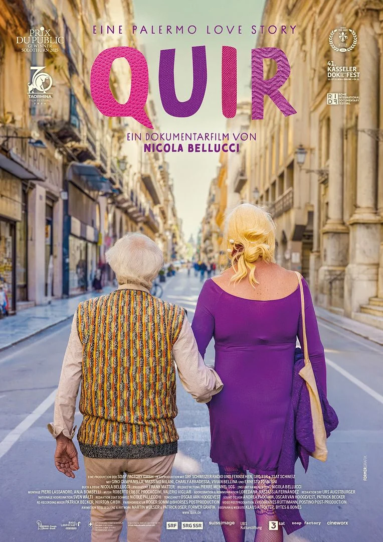Quir poster