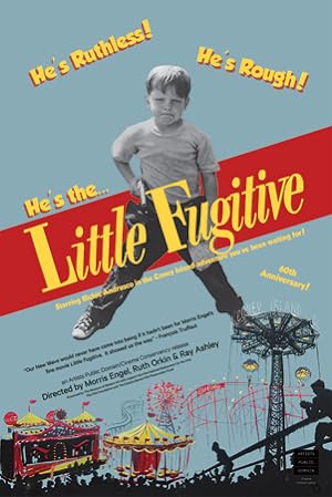 Little Fugitive poster