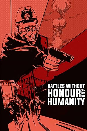 Battles Without Honor and Humanity poster