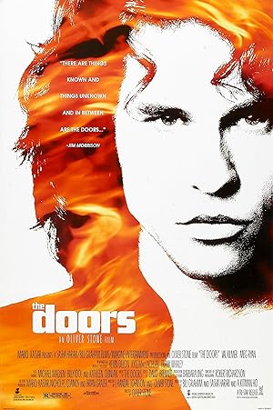 The Doors poster