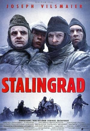 Stalingrad poster