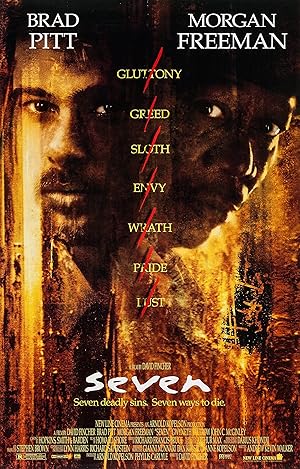 Se7en poster
