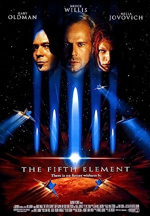 The Fifth Element poster
