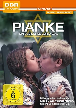 Pianke poster