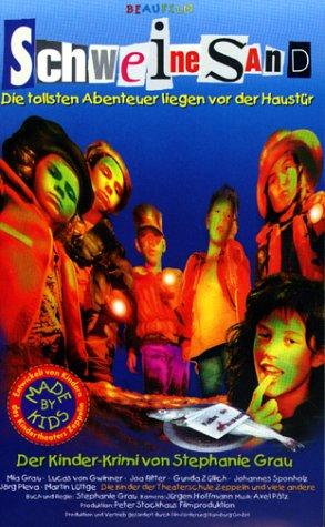 Schweinesand - Eine Insel voller Geheimnisse poster