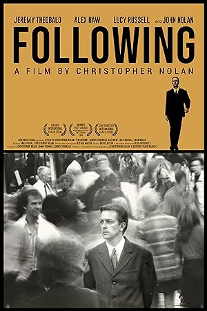 Following poster