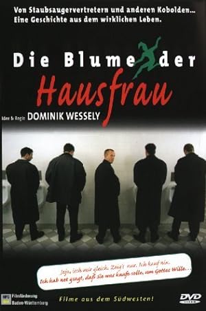 Die Blume der Hausfrau poster
