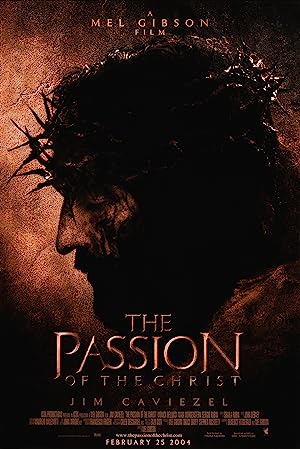 The Passion of the Christ poster