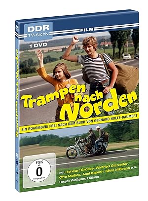 Trampen nach Norden poster