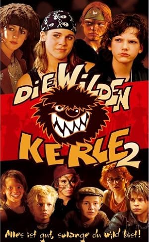 Die Wilden Kerle 2 poster