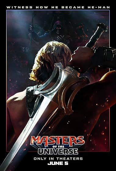 Masters of the Universe poster