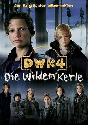 Die Wilden Kerle 4 poster