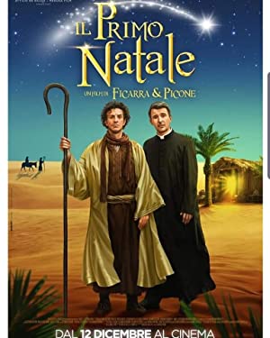 Once Upon a Time in Bethlehem poster