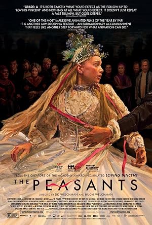 The Peasants poster
