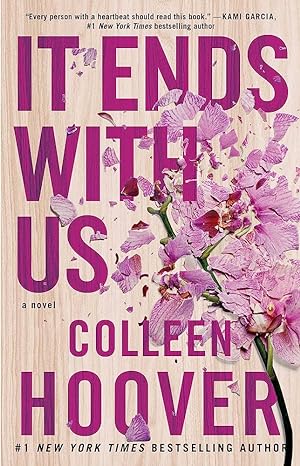 It Ends with Us poster