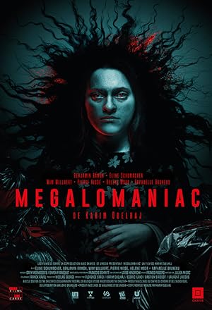 Megalomaniac poster