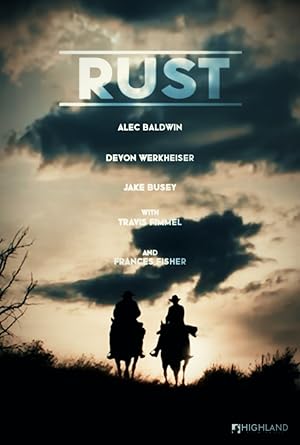Rust poster