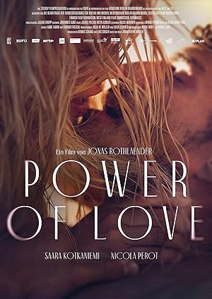 Power of Love poster