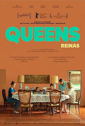 Queens poster