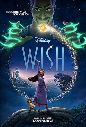 Wish poster